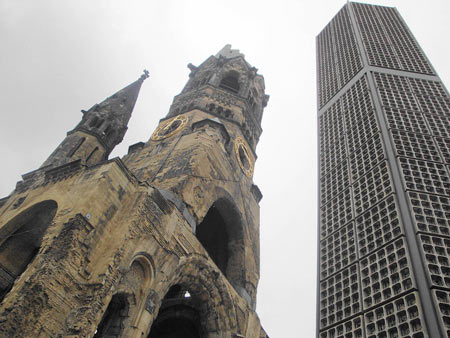 Gedächtniskirche Berlin