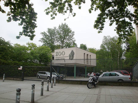 Zoologischer Garten