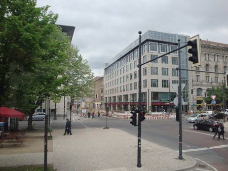 Unter den Linden