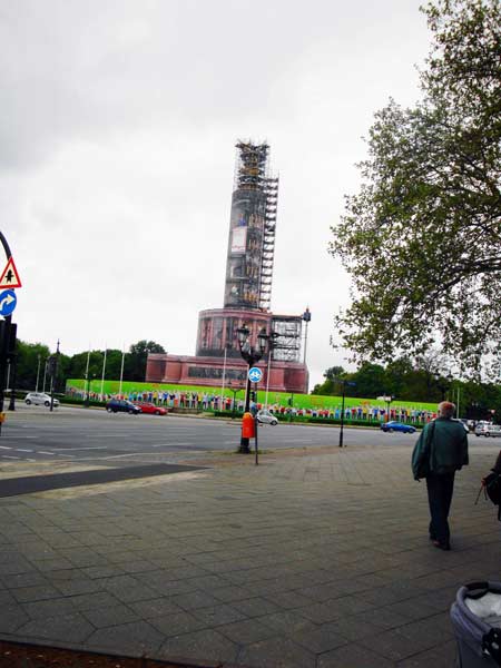 Siegessäule Victoria