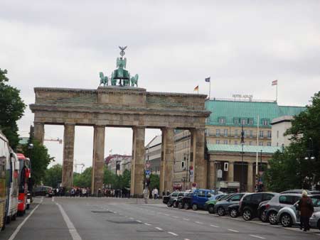 Berlin Monument