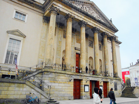 Staatsoper Unter den Linden