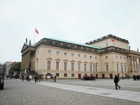 Staatsoper am Bebelplatz