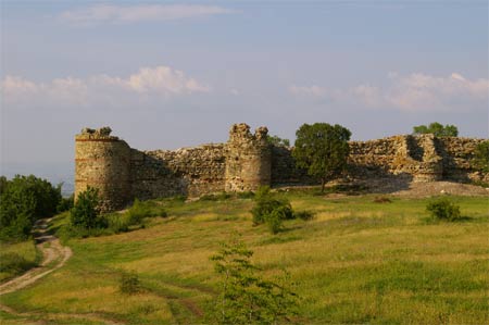 Bulgarien, ehemaliges Schloss