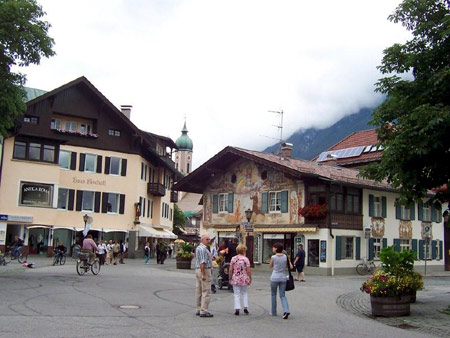 garmisch-fussgaengerzone