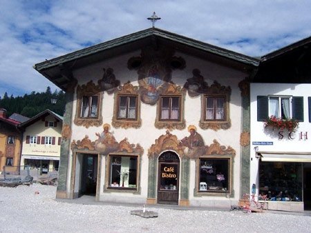 griesviertel mittenwald