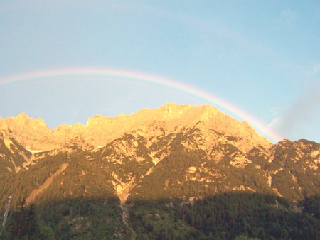 regenbogen karwendel