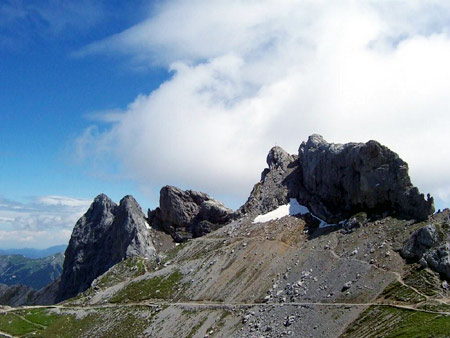 karwendelgebirge