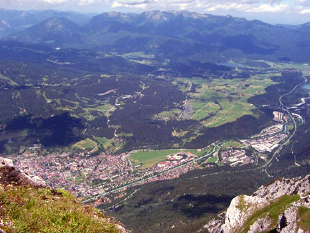 panorama aussicht