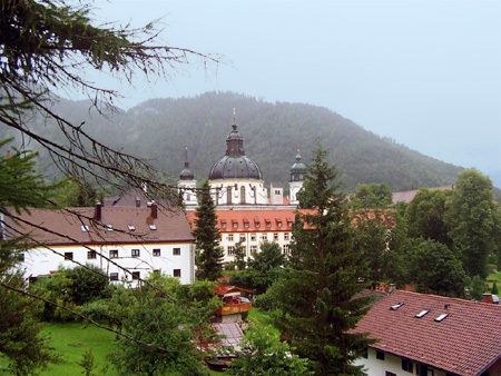 Kloster Ettal