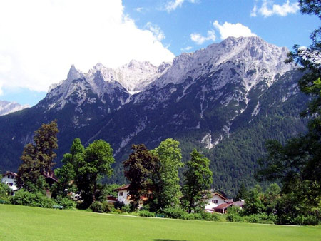 karwendelgebirge