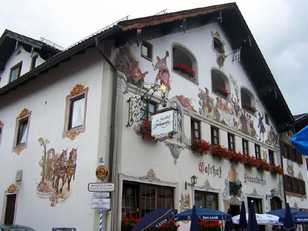 gasthof fraundorfer