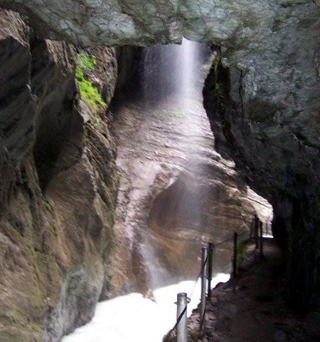 klammweg partnachklamm