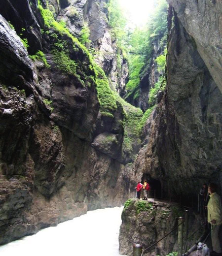 partnachklamm