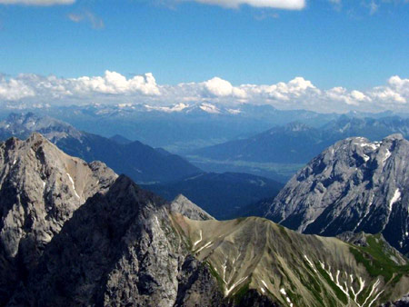 fernsicht grossglockner