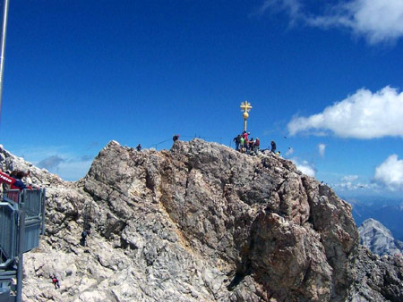 zugspitze ostgipfel