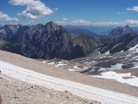 wettersteingebirge