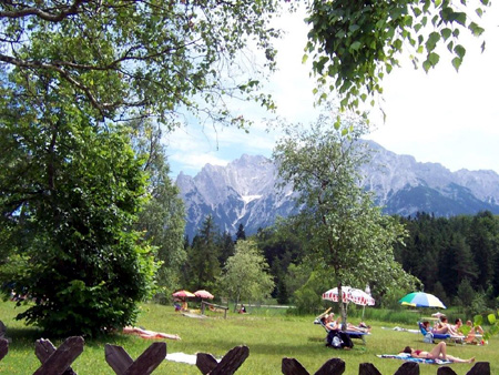 liegewiese lautersee