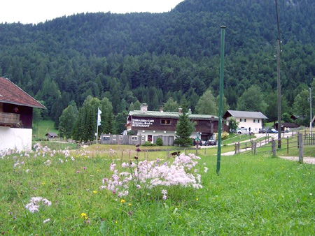 restaurant lautersee