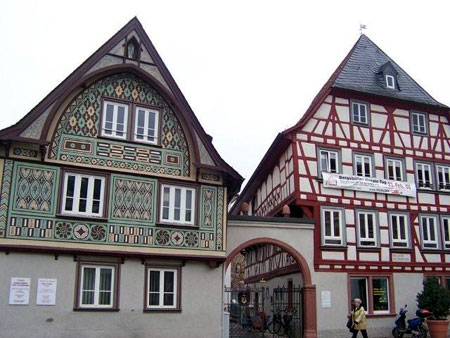 Bensheim an der Bergstraße
