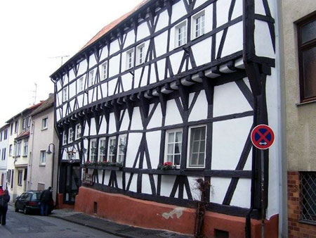 Bensheim an der Bergstraße