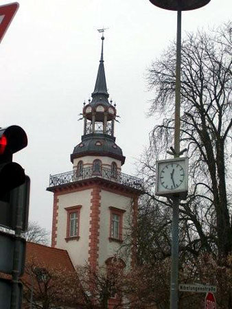 Bensheim an der Bergstraße