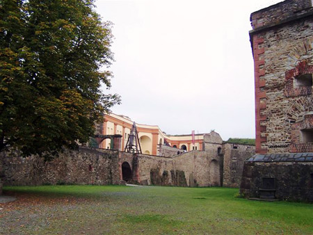 Burg Ehrenbreitstein