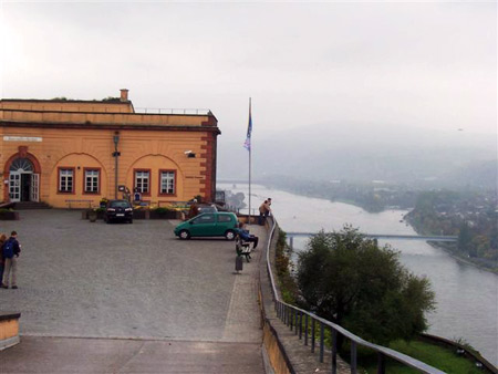 Festung Ehrenbreitstein