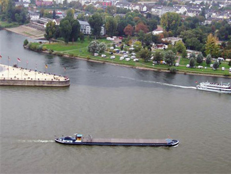 Rhein Mosel Deutsches Eck