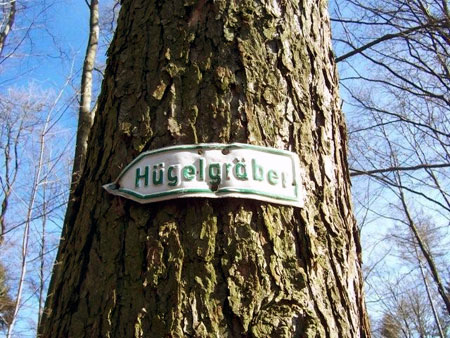 Hügelgräber