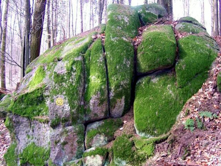 Naturdenkmal Am Bügeleisen