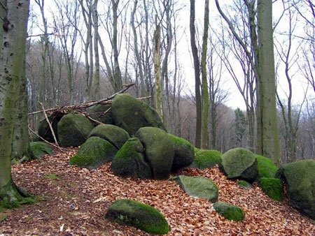 Naturdenkmal Hundsköpfe