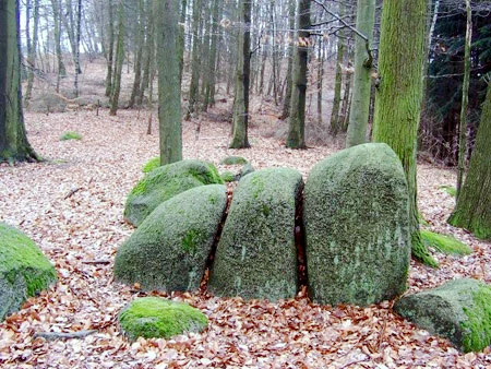 Naturdenkmal Hundsköpfe