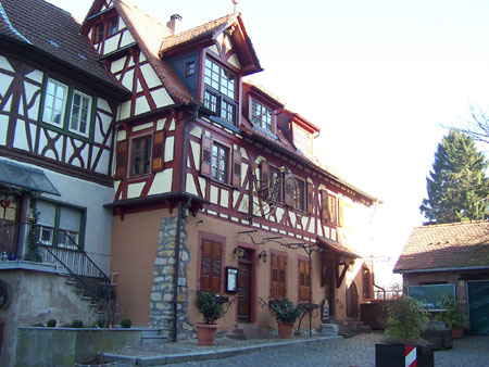Wunderschönes Fachwerkhaus, Heppenheim/Bergstraße