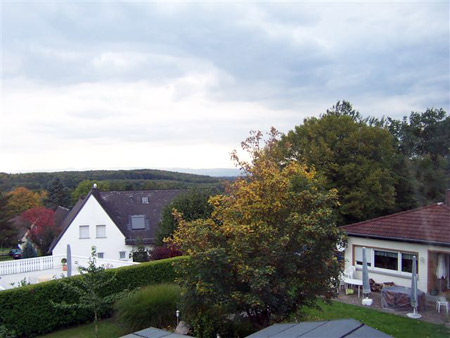 Ausblick, Hillscheid im Kannenbäcker Land