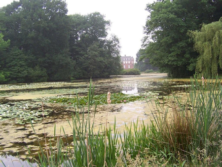 Schloßteich Anholt