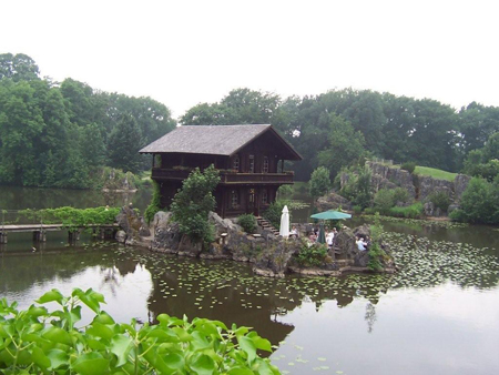 Schweizer Haus Vierwaldstätter See