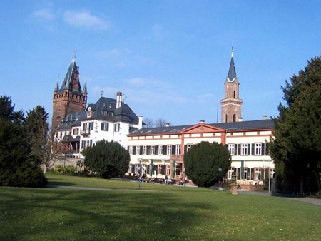 Weinheimer Schoßpark