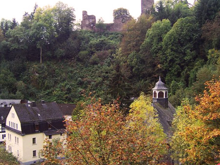 Burg Grenzau