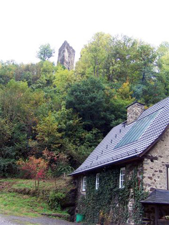 Spaziergang Grenzau