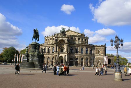 dresden semperoper