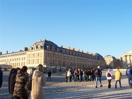 Schloss Versailles