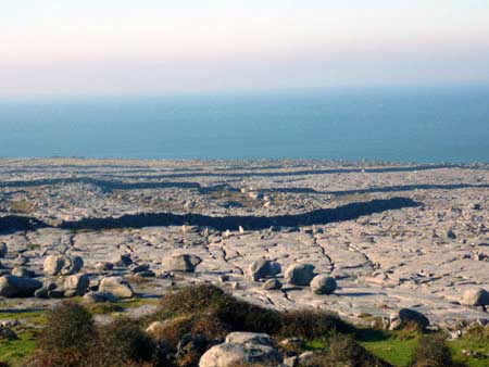 Burren, Irland