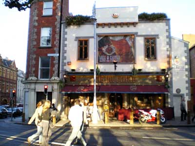 Cafe Dublin