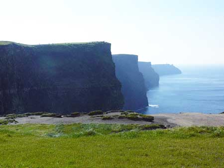 Cliffs of Moher, Irland