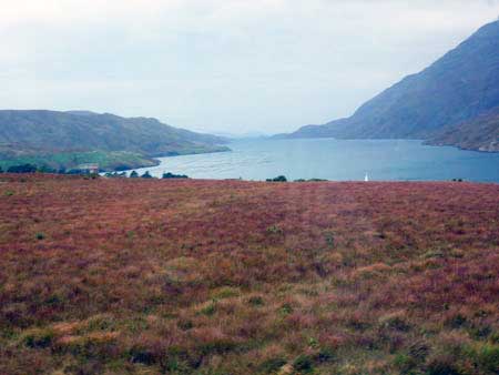 See Connemara Nationalpark