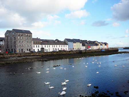 Galway, Irland