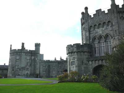 Burg Kilkenny Castel