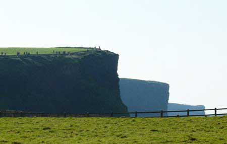 Cliffs of Moher, Irland