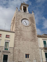Kirche in Apulien